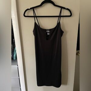 Rue21 Black Sleek Dress